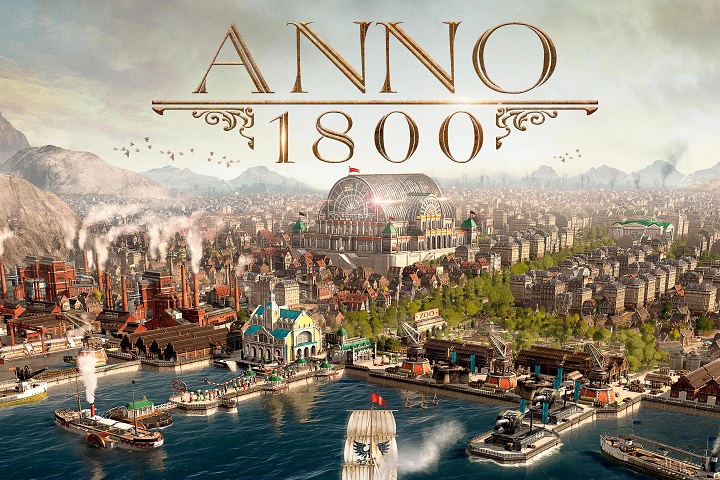 Anno 1800 : Notre test et avis sur le tout nouveau city-builder d'ubisoft
